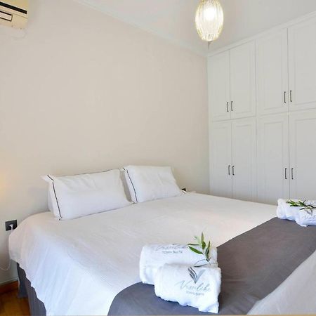 Vassiliki Town Suite Corfu  Kültér fotó