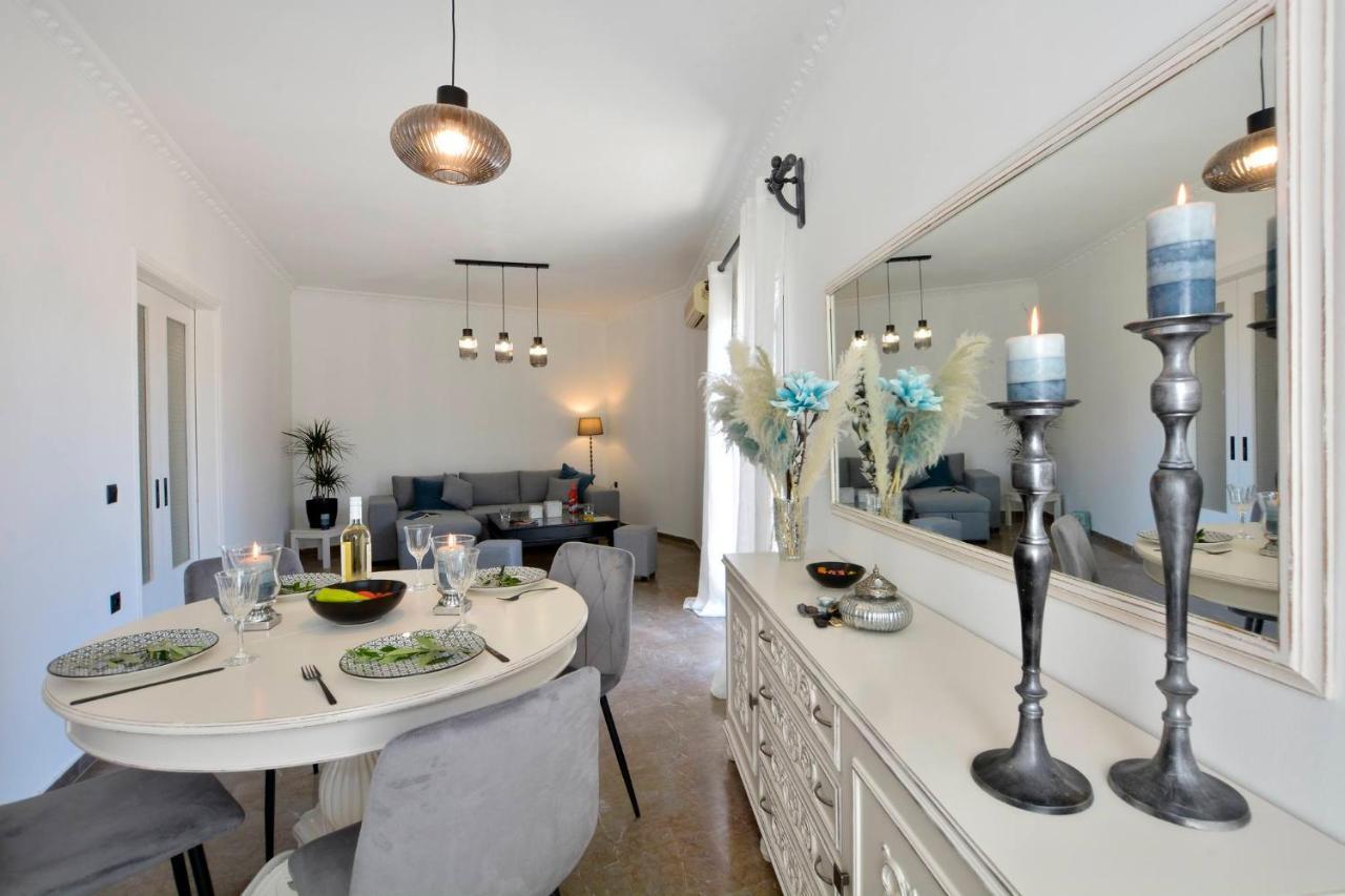Vassiliki Town Suite Corfu  Kültér fotó