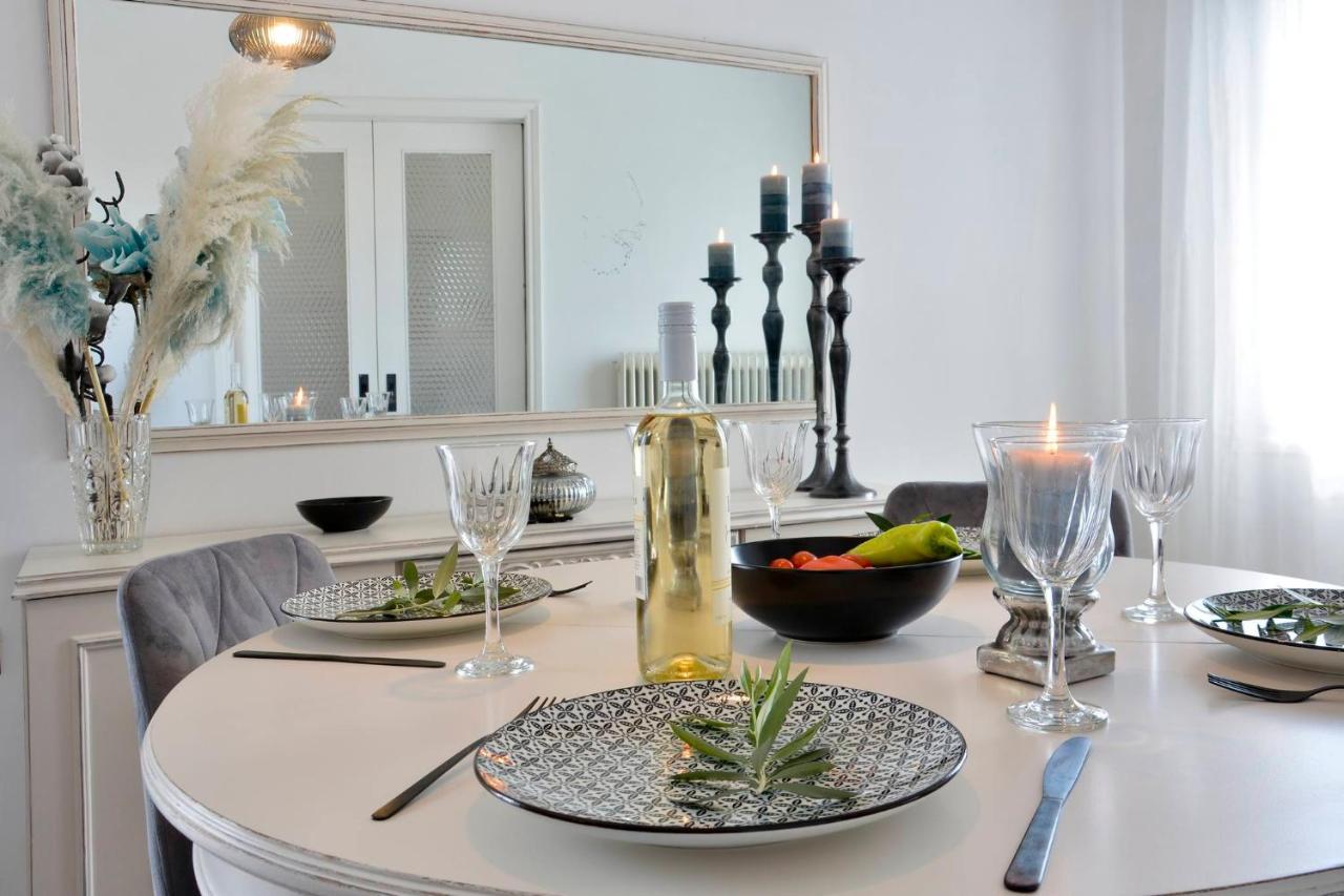 Vassiliki Town Suite Corfu  Kültér fotó