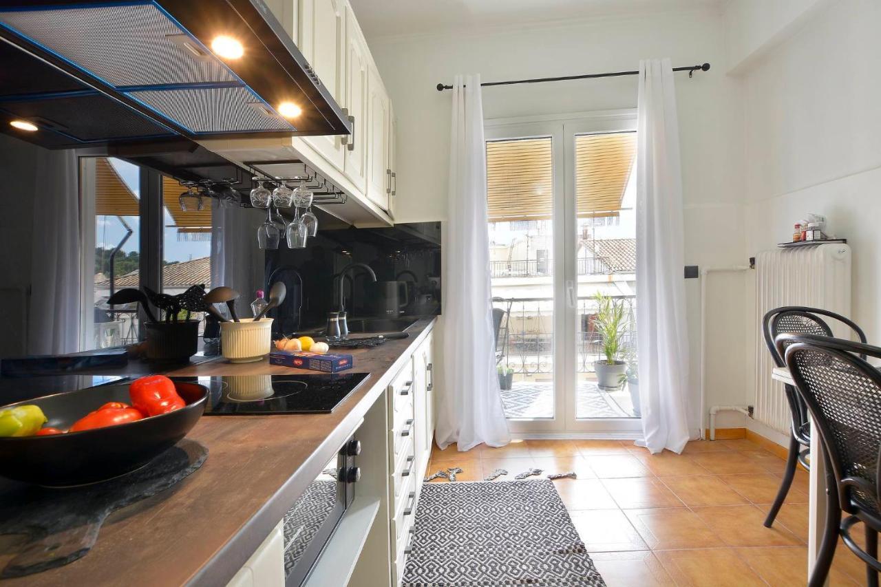 Vassiliki Town Suite Corfu  Kültér fotó
